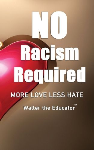 Cover image for No Racism Required