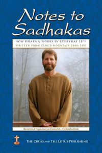 Cover image for Notes to Sadhakas