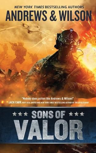 Cover image for Sons of Valor