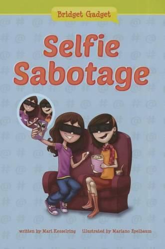 Cover image for Selfie Sabotage