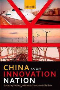 Cover image for China as an Innovation Nation