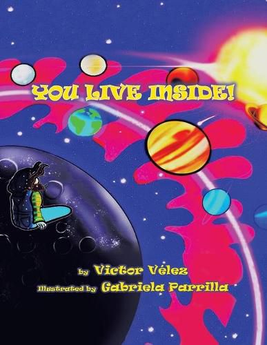 Cover image for You Live Inside!