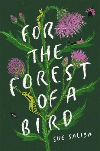 Cover image for For the Forest of a Bird