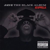 Cover image for The Black Album