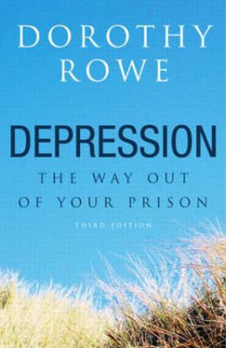 Cover image for Depression: The Way Out of Your Prison