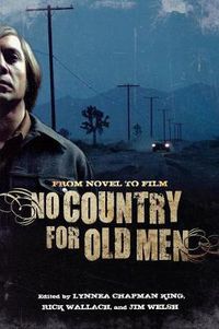 Cover image for No Country for Old Men: From Novel to Film