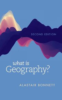 Cover image for What Is Geography?
