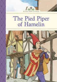 Cover image for The Pied Piper of Hamelin