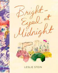 Cover image for Bright-eyed At Midnight