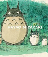 Cover image for Hayao Miyazaki