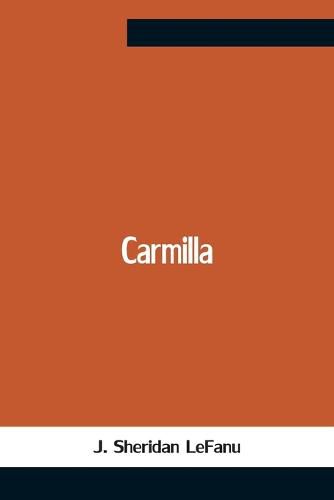 Cover image for Carmilla