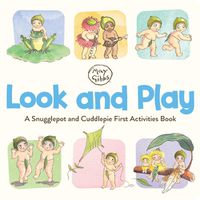Cover image for Look and Play: A Snugglepot and Cuddlepie First Activities Book (May Gibbs)