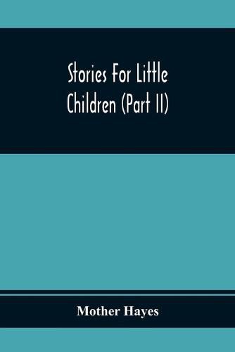 Cover image for Stories For Little Children (Part Ii)