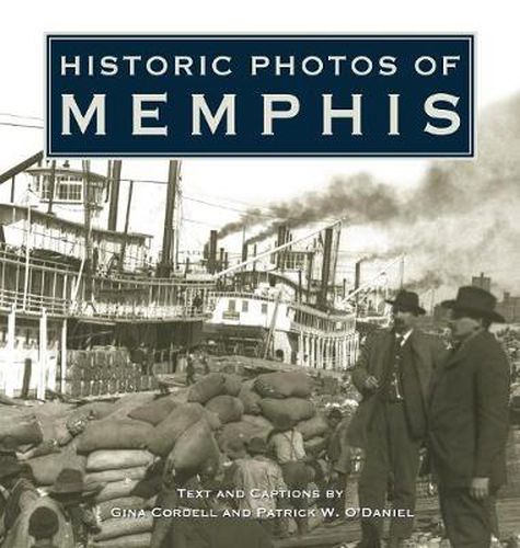 Cover image for Historic Photos of Memphis