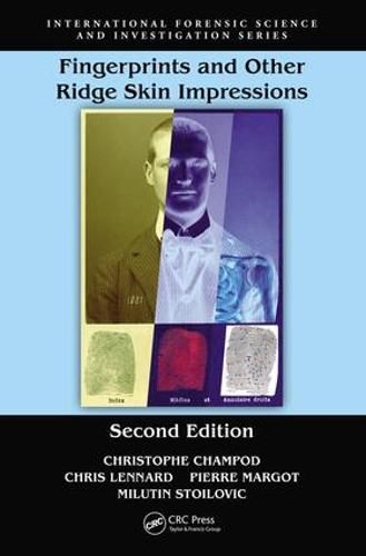 Cover image for Fingerprints and Other Ridge Skin Impressions