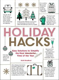 Cover image for Holiday Hacks: Easy Solutions to Simplify the Most Wonderful Time of the Year