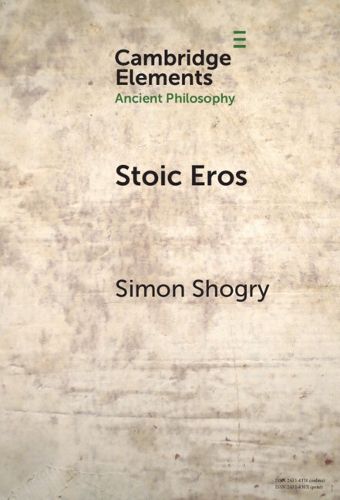 Cover image for Stoic Eros