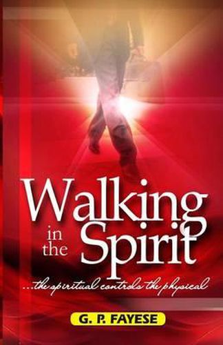 Cover image for Walking in the Spirit