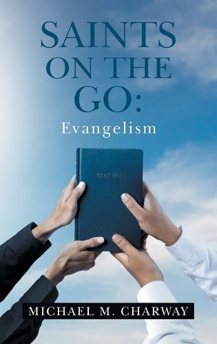 Cover image for Saints on the Go