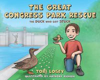 Cover image for The Great Congress Park Rescue