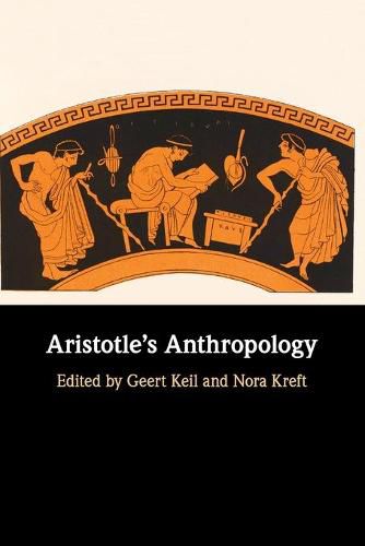 Cover image for Aristotle's Anthropology