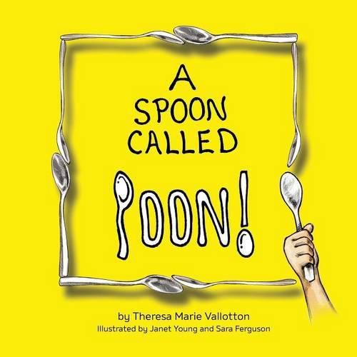 Cover image for A Spoon Called Poon!