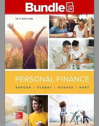 Cover image for Gen Combo Looseleaf Personal Finance; Connect Access Card 13e