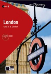 Cover image for Reading & Training Discovery: London + audio CD