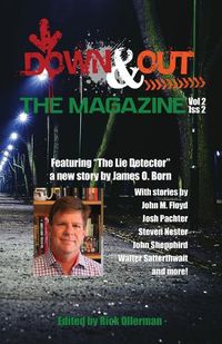 Cover image for Down & Out: The Magazine Volume 2 Issue 2