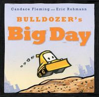 Cover image for Bulldozer's Big Day