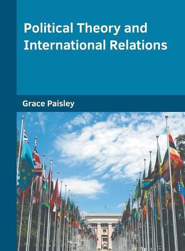 Cover image for Political Theory and International Relations