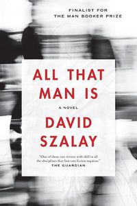 Cover image for All That Man Is