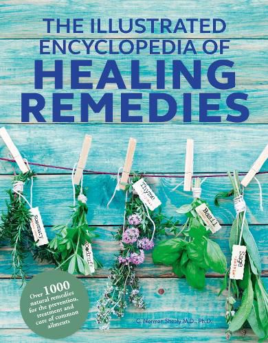 Cover image for Healing Remedies, Updated Edition: Over 1,000 Natural Remedies for the Prevention, Treatment, and Cure of Common Ailments and Conditions