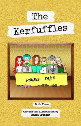 Cover image for The Kerfuffles: Double Take