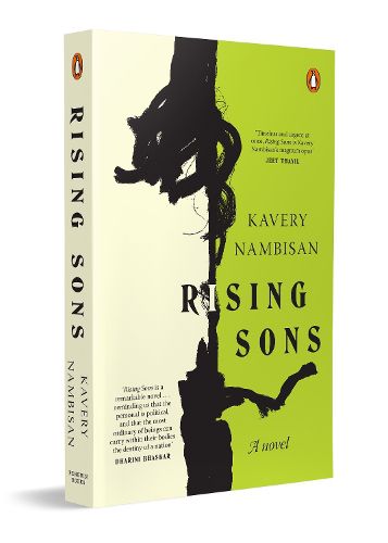 Cover image for Rising Sons