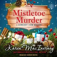 Cover image for Mistletoe Murder