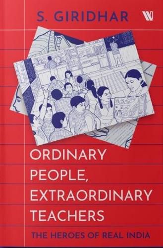 Cover image for Ordinary People, Extraordinary Teachers