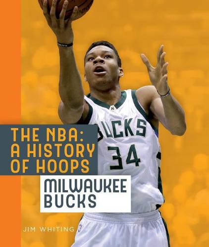 Cover image for Milwaukee Bucks