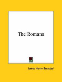 Cover image for The Romans