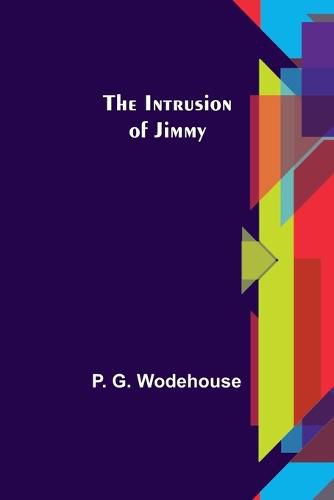 Cover image for The Intrusion of Jimmy