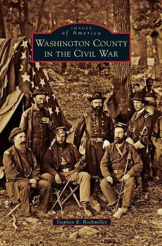 Cover image for Washington County in the Civil War