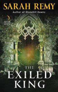 Cover image for The Exiled King