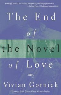 Cover image for The End of The Novel of Love