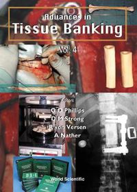 Cover image for Advances In Tissue Banking, Vol 4