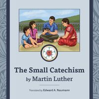 Cover image for The Small Catechism