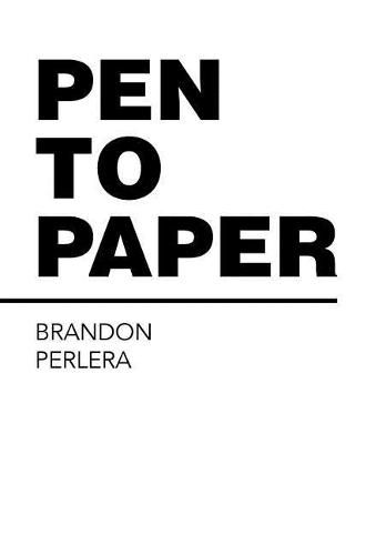 Cover image for Pen to Paper