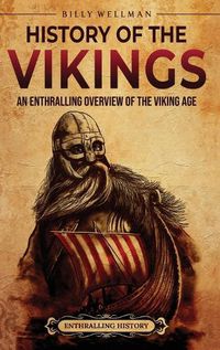 Cover image for History of the Vikings