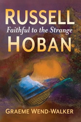 Cover image for Russell Hoban
