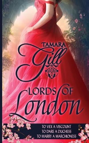 Cover image for Lords of London: Books 4-6