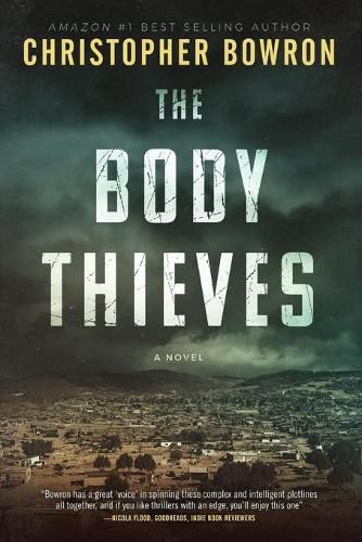 Cover image for The Body Thieves: Illegal Traffic